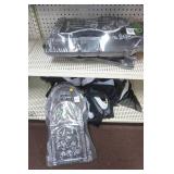 Halloween Decor & Costume Accessories