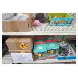 Toys, Dog Tag Necklaces