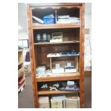Jewelry, Collectibles, Decor (Shelf not included)