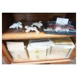 Jewelry, Collectibles, Decor (Shelf not included)