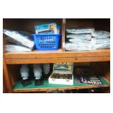 Jewelry, Collectibles, Decor (Shelf not included)