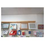 Picture Frames and Envelopes, 12pc Camping Dinnerware Set