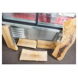 Coated Wood Slabs (5 pieces)