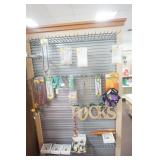 Jewelry, Wooden Letters, and Fitness Gloves