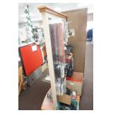 Double Sided Display Shelf (contents not included)