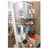 Double Sided Display Shelf (contents not included)
