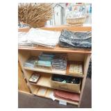 Shower Hooks, Placemats, Travel Bags, Umbrellas, Shower Curtains