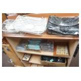 Shower Hooks, Placemats, Travel Bags, Umbrellas, Shower Curtains