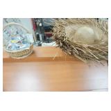 Books, DVDs, CDs, CD Cases, Pins, Straw Hats