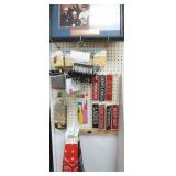 Bandanas, Gift Card Envelopes, Signs, Name Tags, Picture Frames, Carabiners