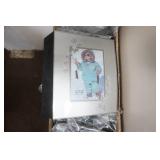 Bandanas, Gift Card Envelopes, Signs, Name Tags, Picture Frames, Carabiners