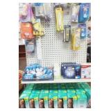 Light Bulbs End Cap