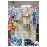 Light Bulbs End Cap