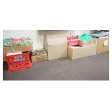 Variety of Gift Bags (boxes and totes included)