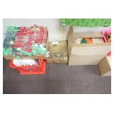 Variety of Gift Bags (boxes and totes included)
