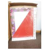 Dry Erase Poster Boards (25ct)