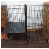 2ct Wire Bins