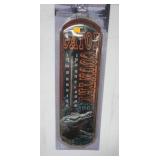 Gator Country Thermometer