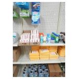 Household Health and Beauty Supplies