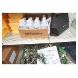 Health and Beauty Supplies & Decor