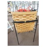 Boot Laces, Hoodie Laces & Display Basket