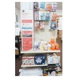 Light Bulb End Cap