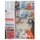 Light Bulb End Cap