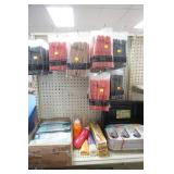 Plastic Cutlery, Dish Pan, Twinkie Pans, Cook Books, Rubber Spoons, Water Bottles, Shower Curtain Rings