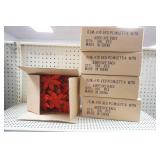 Red Poinsettia Cases and Women