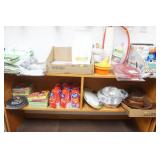 kitchenware and other supplies