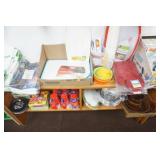 kitchenware and other supplies