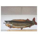 Muskie Mount 47" long