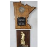 Walleye Trophies (2ct)