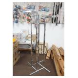 Clothing Rack (4 arms)