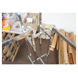 Clothing Rack (4 arms)