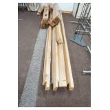 cedar split rail fence