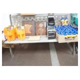 Keychain Floaters, BBS, Sand Scoops, Commemorative Plaques