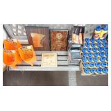 Keychain Floaters, BBS, Sand Scoops, Commemorative Plaques
