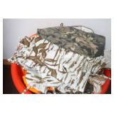 Camo Hoods/Masks