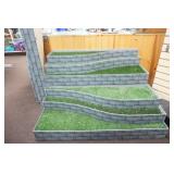 Turf Display Shelf (4pc)