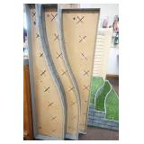 Turf Display Shelf (4pc)