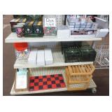 Dice and Cards Endcap