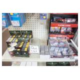 Dice and Cards Endcap