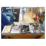 Jewelry, Folding Knives, Dragon Necklaces, Keychains and more