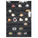 Jewelry, Folding Knives, Dragon Necklaces, Keychains and more