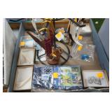 Jewelry, Folding Knives, Dragon Necklaces, Keychains and more