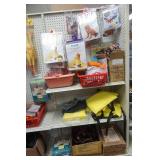 Pet Accessory Lot