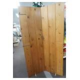 Bifold Door Display