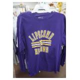Ladies Vikings T-Shirts & Bison Long Sleeve T