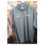 Can-Am Grey Polos (13ct)